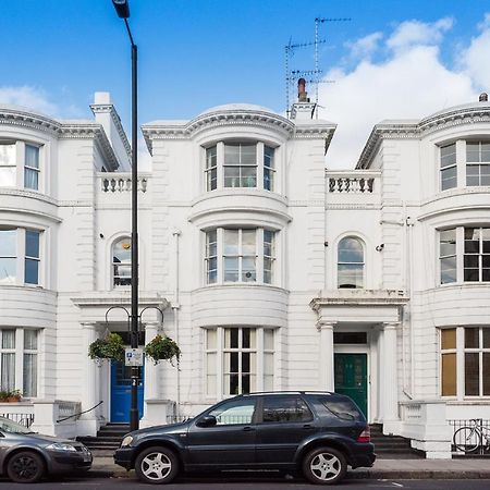 Paddington/Lancaster Gate Luxury Apartment By Hyde Park London Eksteriør billede