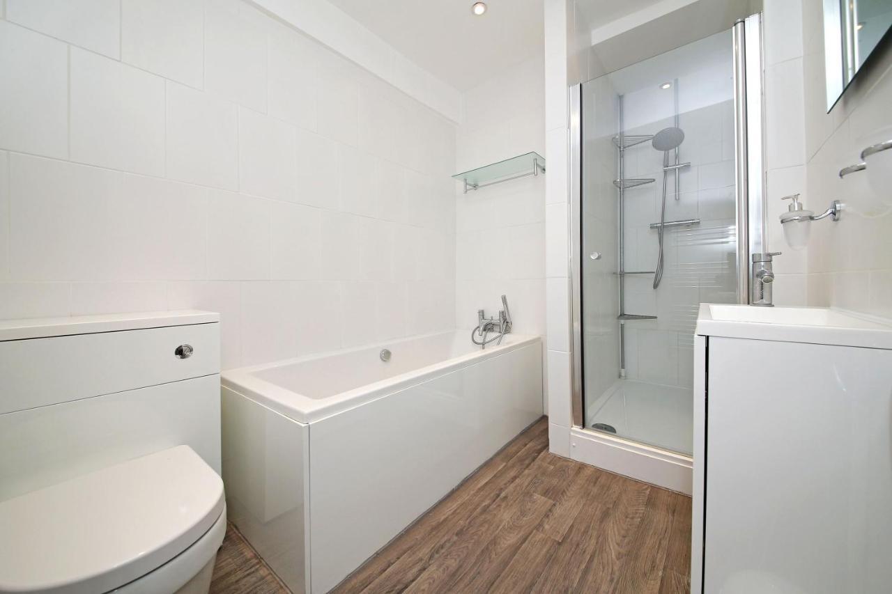 Paddington/Lancaster Gate Luxury Apartment By Hyde Park London Eksteriør billede
