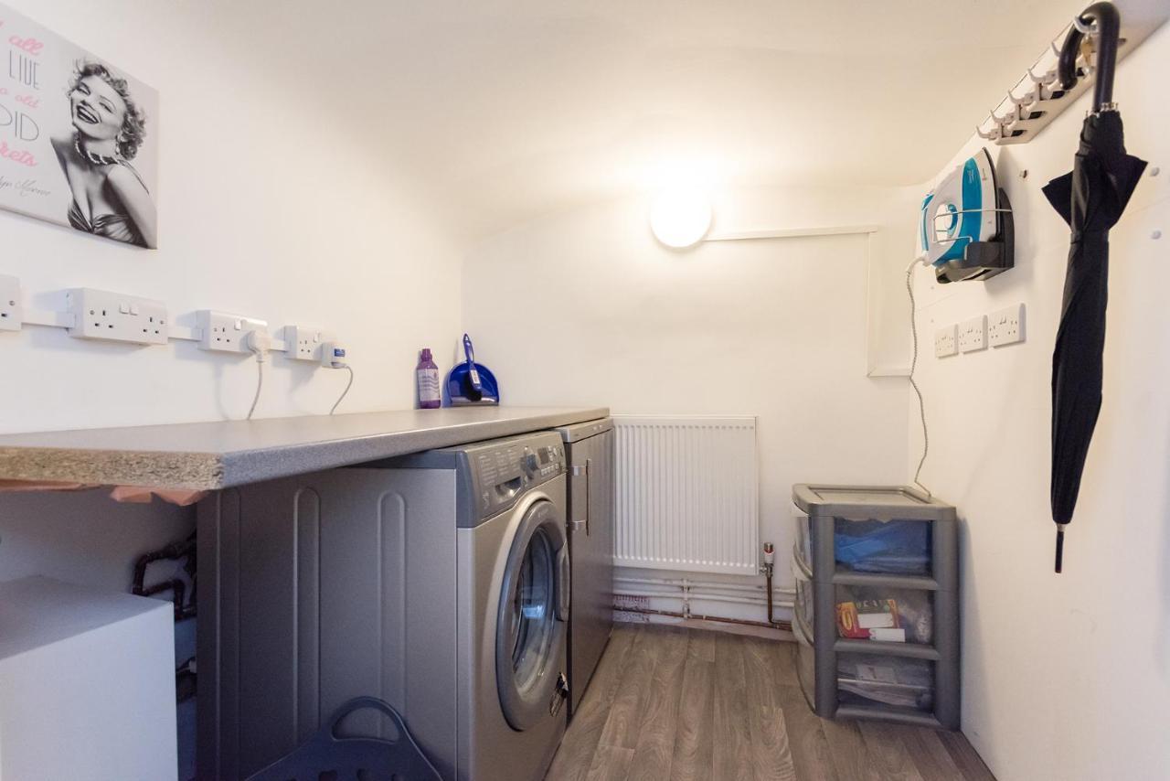 Paddington/Lancaster Gate Luxury Apartment By Hyde Park London Eksteriør billede