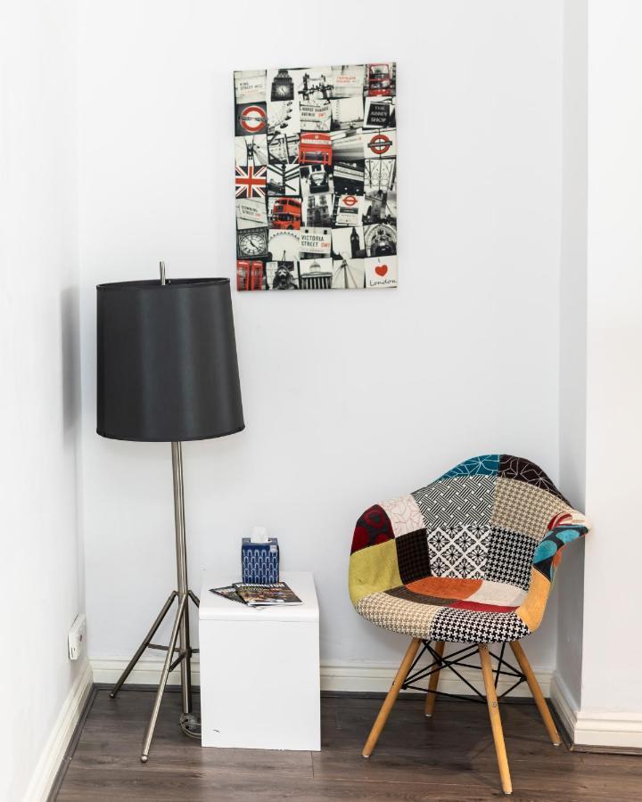 Paddington/Lancaster Gate Luxury Apartment By Hyde Park London Eksteriør billede