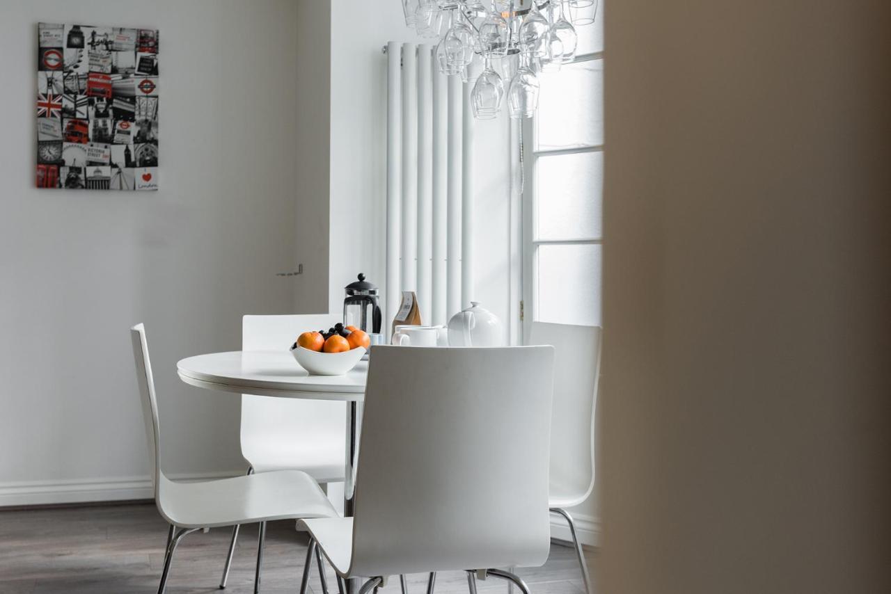Paddington/Lancaster Gate Luxury Apartment By Hyde Park London Eksteriør billede