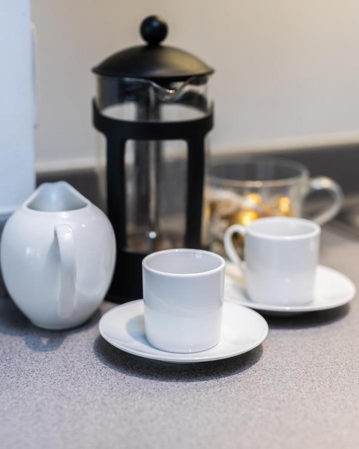 Paddington/Lancaster Gate Luxury Apartment By Hyde Park London Eksteriør billede