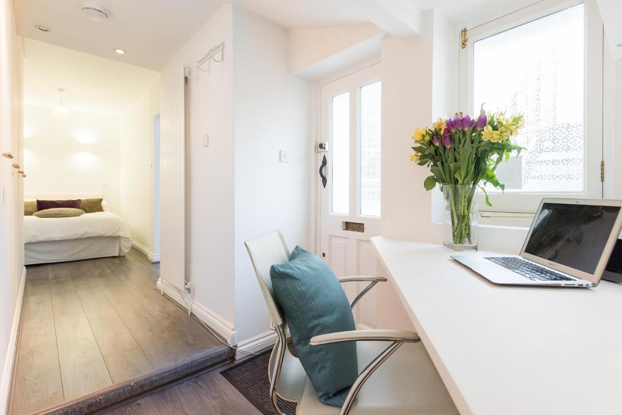 Paddington/Lancaster Gate Luxury Apartment By Hyde Park London Eksteriør billede