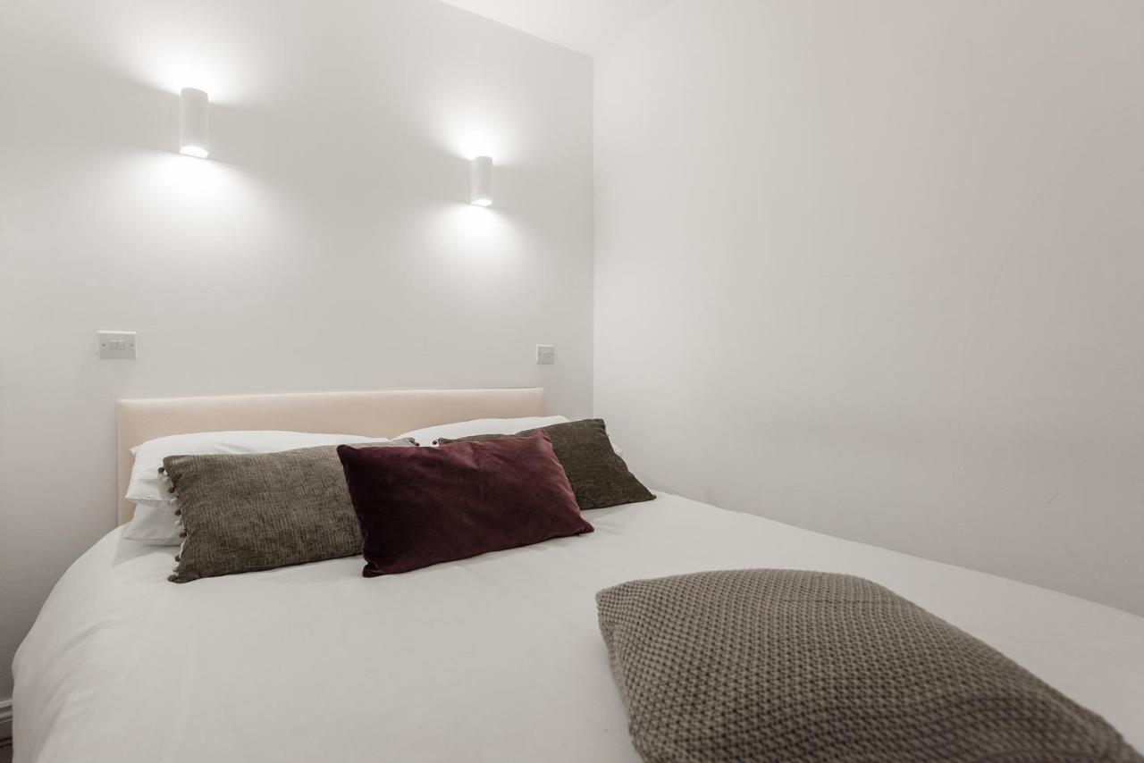Paddington/Lancaster Gate Luxury Apartment By Hyde Park London Eksteriør billede