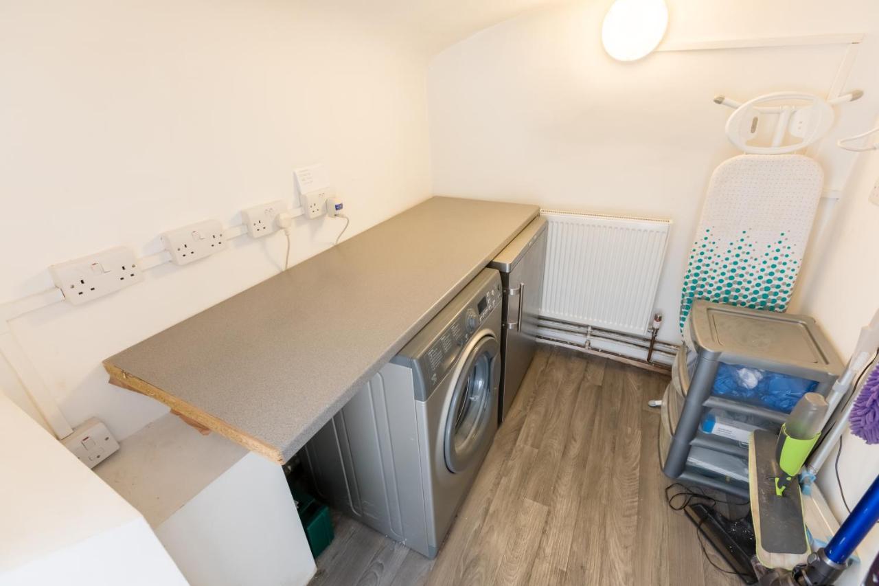 Paddington/Lancaster Gate Luxury Apartment By Hyde Park London Eksteriør billede
