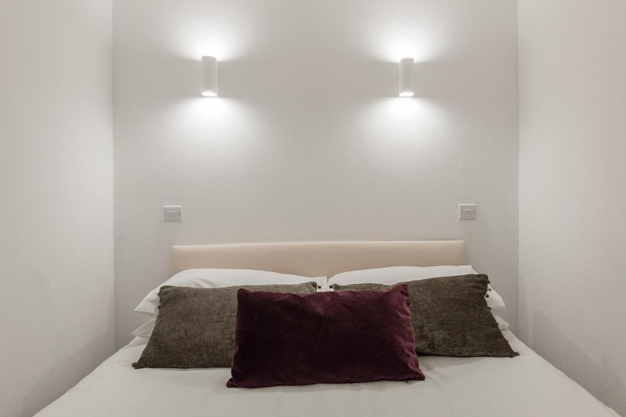 Paddington/Lancaster Gate Luxury Apartment By Hyde Park London Eksteriør billede