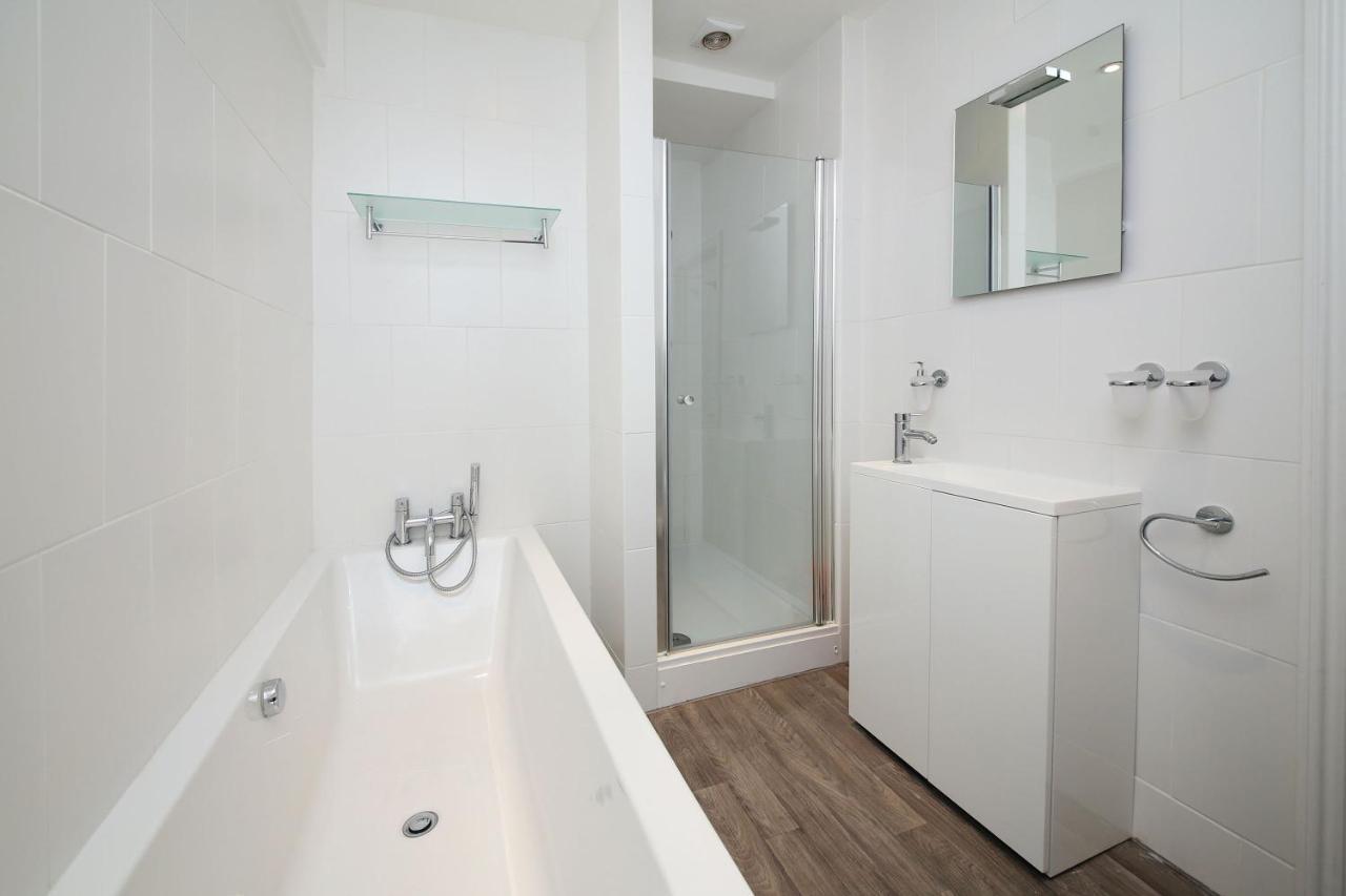 Paddington/Lancaster Gate Luxury Apartment By Hyde Park London Eksteriør billede