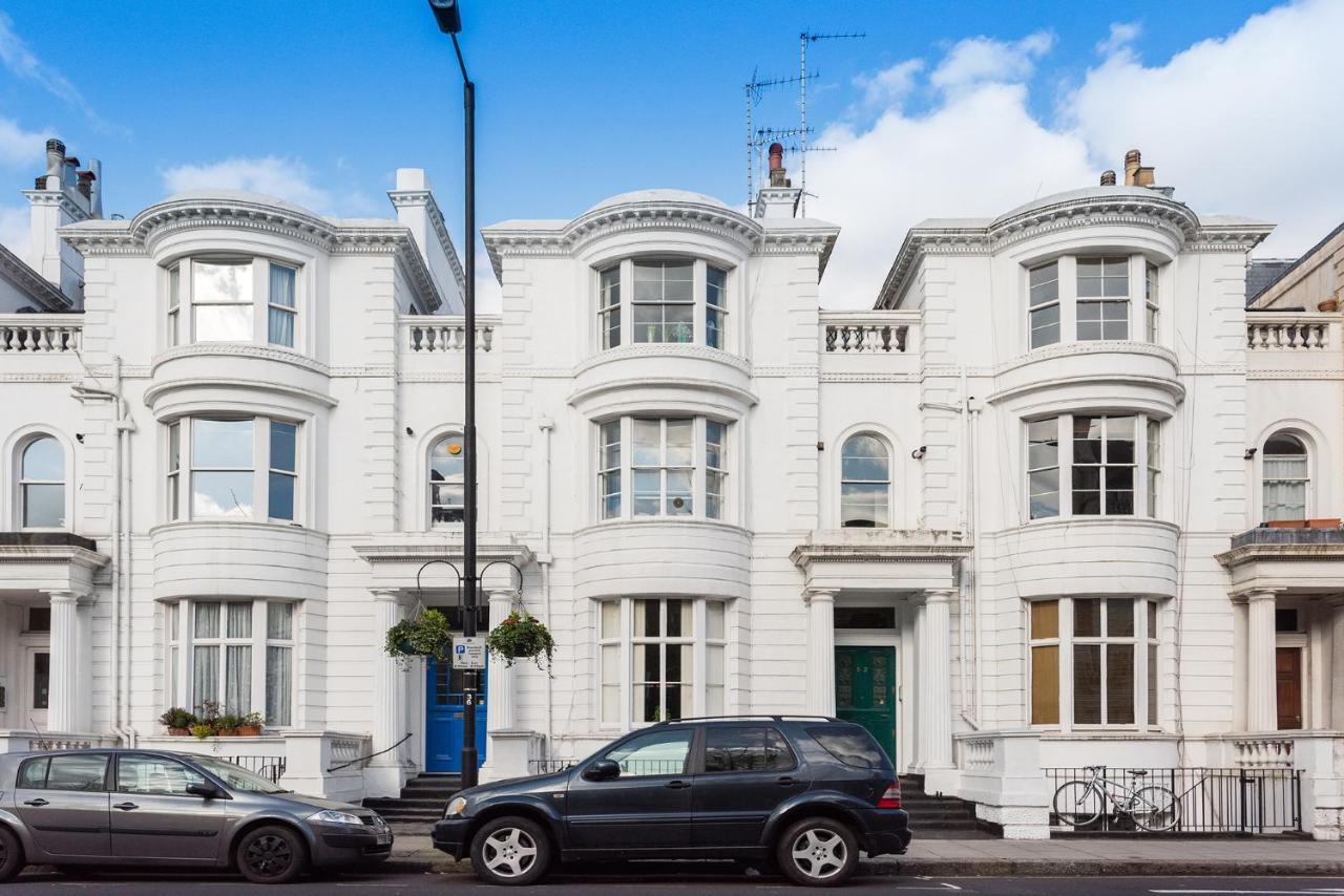 Paddington/Lancaster Gate Luxury Apartment By Hyde Park London Eksteriør billede