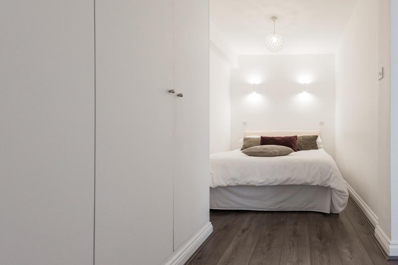 Paddington/Lancaster Gate Luxury Apartment By Hyde Park London Eksteriør billede