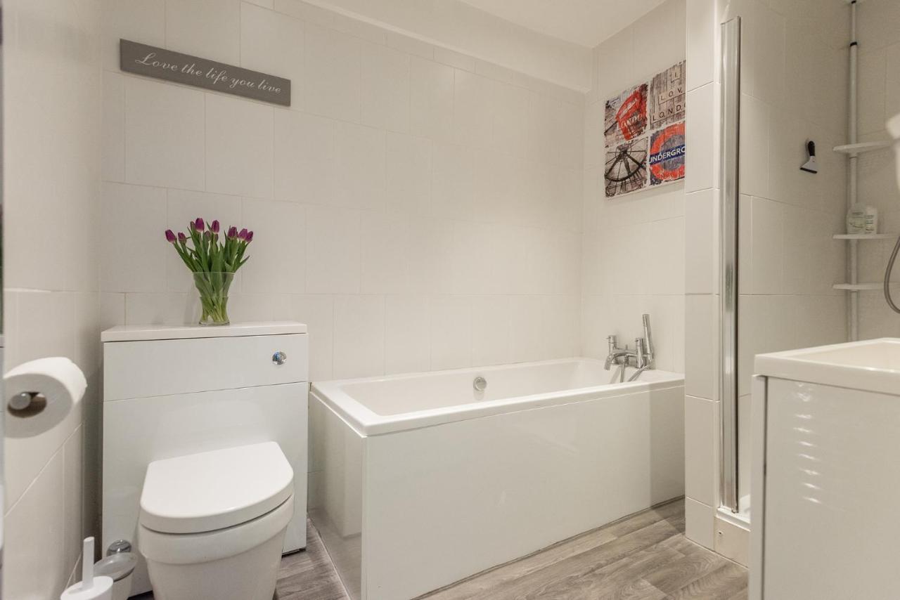 Paddington/Lancaster Gate Luxury Apartment By Hyde Park London Eksteriør billede