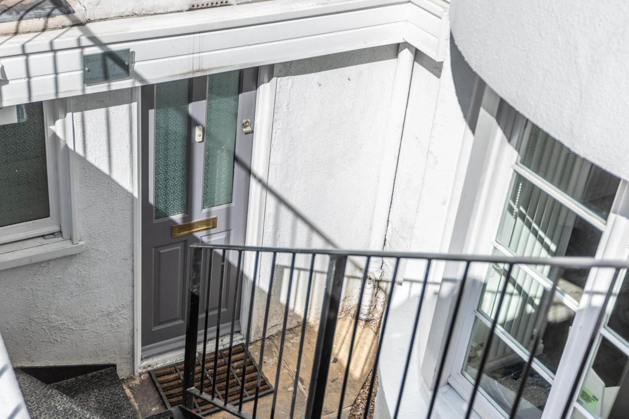 Paddington/Lancaster Gate Luxury Apartment By Hyde Park London Eksteriør billede